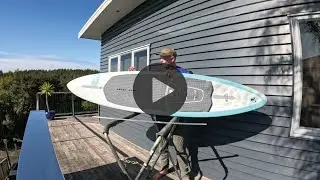 Shaan Miller x NSP Bluefin Evo Board Talk