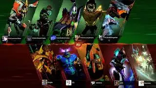 [RU] Galaxy Battles || pain Gaming vs PG Barracx bo1 || by @Zais & @EiriteL
