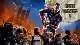 Mass Effect 2 in 10 Minuten │Story-Recap