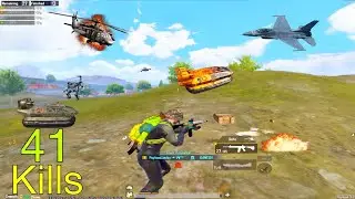 😱Killed The Enemies With out Bomb suit Match Win Destroyed 🔥 The Hovarcraft & Tank ☠️ Payload 3.0 |