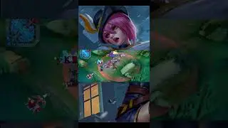 Fanny VS Aamon  #mobilelegends #mlbb9th #fannymontagefreestyle #mlbbterbaru