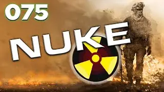 MW2 Nuke Gameplay | Episode 75 | 44-4 TDM on Quarry