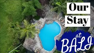 Our Stay at Bali - Saren Indah Resort