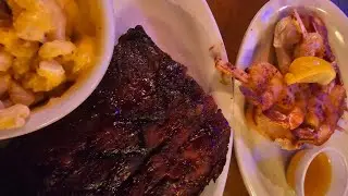 Out with the Birthday Girl my Daughter🎂🎂  at TexasRoadhouse Ch37