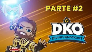 Poderoso Thor!!! | DIVINE KNOCKOUT (DKO) - Parte 02 | Playthrough Playstation 5