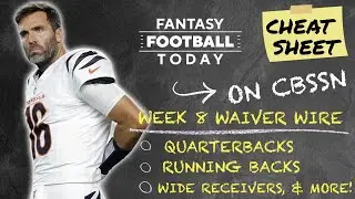 Who to Add for Week 8? Waiver Wire Targets, Streamers & Must-Have Pickups | 2025 Fantasy Football