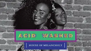 Acid Washed - Gasoline (Feat. Yan Wagner) (Official Audio)
