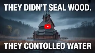 The Viking Builders&rsquo; Waterproofing Technique You Need To Try