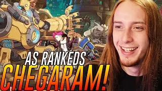 COMEÇANDO A TRILHAR O CAMINHO NAS RANQUEADAS! - 2XKO