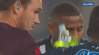 Universitario (1) vs. Alianza Lima (0) | Partido Completo | Copa Movistar 2016 (Fecha 10, Clausura)