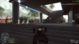 Battlefield 4 - Lumphini Gardens