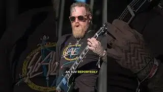 Бывший гитарист Mastodon Брент Хайндс погиб в аварии на мотоцикле в возрасте 51 года