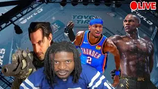 KNOCKOUTS ON UFC 5 & MORE GAMES !