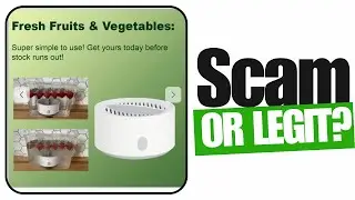 PuriProduce Review: Does It Really Worth It or a Scam? Honest Verdict