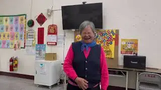 永忻五湖長照據點年終記事