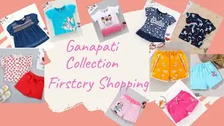 2 years old Baby Dress | Ganapati Collection 2021 [firstcry online shopping]