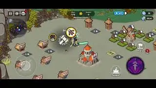 Nightfall: Kingdom Frontier - 5 частей - Геймплей на мобильных устройствах (без комментариев)
