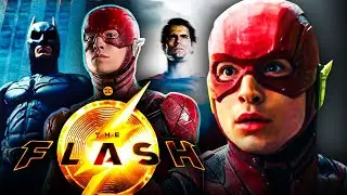 THE FLASH 2022 Official Trailer | HD Trailers