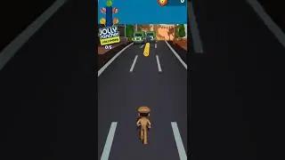 little singham new running game #shorts