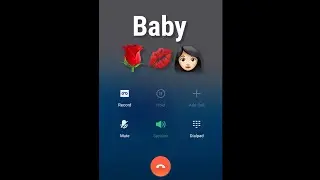 New Baby 😍(My Girlfriend 💋) Call Prank😜 | Friend Pranked his best friend by becoming a duplicate GF😂