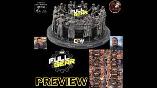 AEW Full Gear 2020 Preview Roundtable