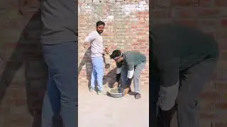 Thekedar ko kam chaiye//Mistaree Mazdur comedy// Yaar apni chala New video 