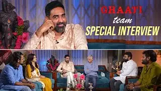 Anushka Shetty's Ghaati Team Vinayaka Chavithi Special Interview | Krish