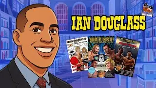 Ian Douglass!!  We dive in to his top 3 favorite wrestlers. #wwe #aew #nxt #roh #impactwrestling 