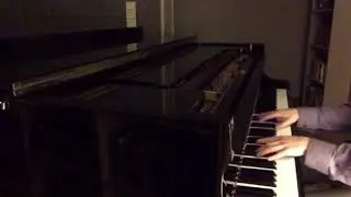 Amsterdam Kris de Bruyne piano cover