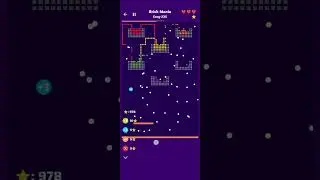 Brickmania easy level 235 #brickmania #brickmaniagame #brickbreaker #asmr #arcade #gaming