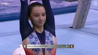 Alexia Blanaru (2010) -🥇 VT EF - 2024 DTB Stuttgart Cup