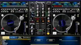 DJ Fuligem Virtual DJ Scratch 05.WMV