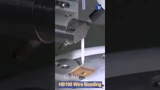 Bonding a Microchip