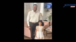 5-Year-Old Chess Prodigy Ananya Felicitated by Vadodara Municipal Commissioner
