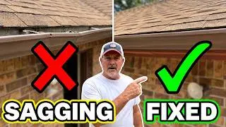 How To Fix SAGGING 