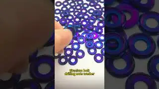 titanium shoulder washer #titaniumalloy#titaniumbolt #Titaniumwasher#titaniumnut