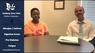 Reversing Allergies / Asthma, Pre-Diabetes, Digestive Issues and Fatigue