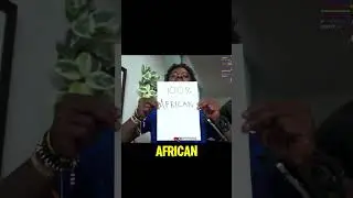Speed Ends His Africa Tour With a DNA Test Reveal #IShowSpeed #AfricaTour  #YouTubeShorts #Viral