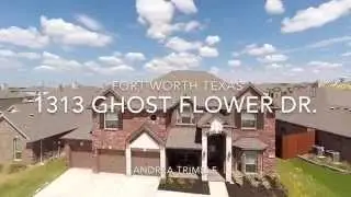 1313 Ghost Flower Drive Fort Worth Texas Andrea Trimble