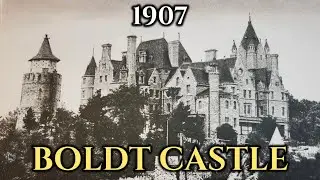 The Dark Story of America's Forgotten Castle: Boldt Castle