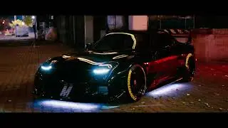 Lo-Fi Rx7 Showcase Edit