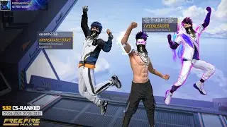Ob32 Update😈Cs masterRank pushing🤯|Cs Rank live |Br live |Dan gan gaming 2.0 is live