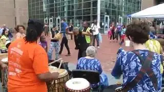 Washington D.C. Funk Parade,2019
