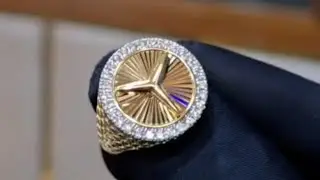 Latest collection of Gents Gold Ring Designs 2026 | Mercedes, LV & Royal Crown Rings#viral#cars#logo