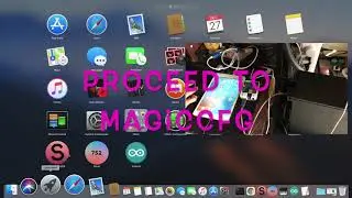 MagicCFG Guide A5 Purple Mode Arduino Set-Up Mac User