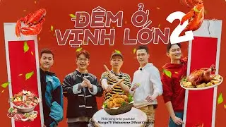 【FULL】Đêm Ở Vịnh Lớn - EP2 | Trần Tiểu Xuân đón khách; món tủ của Trương Trí Lâm đắt hàng.