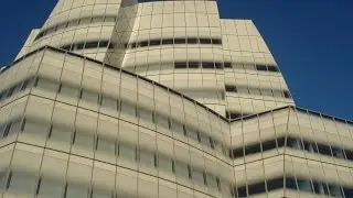 IAC Headquarters Building -- New York