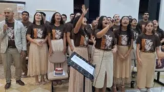 YESHUA / CÉU (ENCONTRADOS POR UM PROPÓSITO 2025)