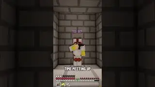 I travelled to meet an online friend irl #minecraft #bedwars #bedwarscommentary