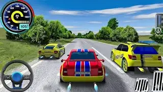 Rally Fury Offroad Car Racing - Sport Car Offroad Racing Game - Android Gameplay #26